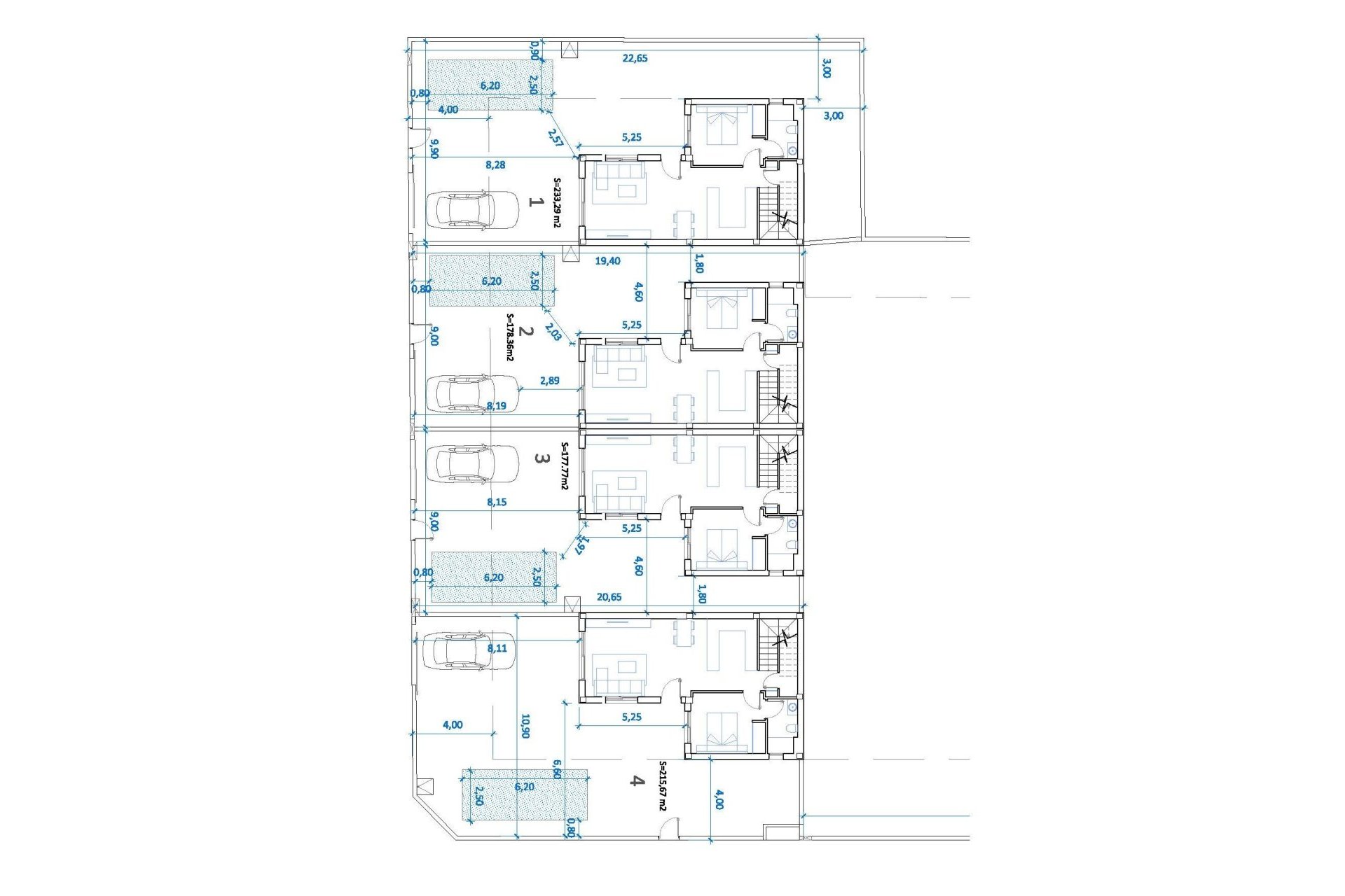 Nieuwbouw Woningen - Villa -
Benijofar