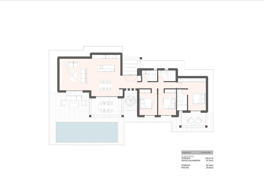 Nieuwbouw Woningen - Villa -
Benissa - Cala Advocat