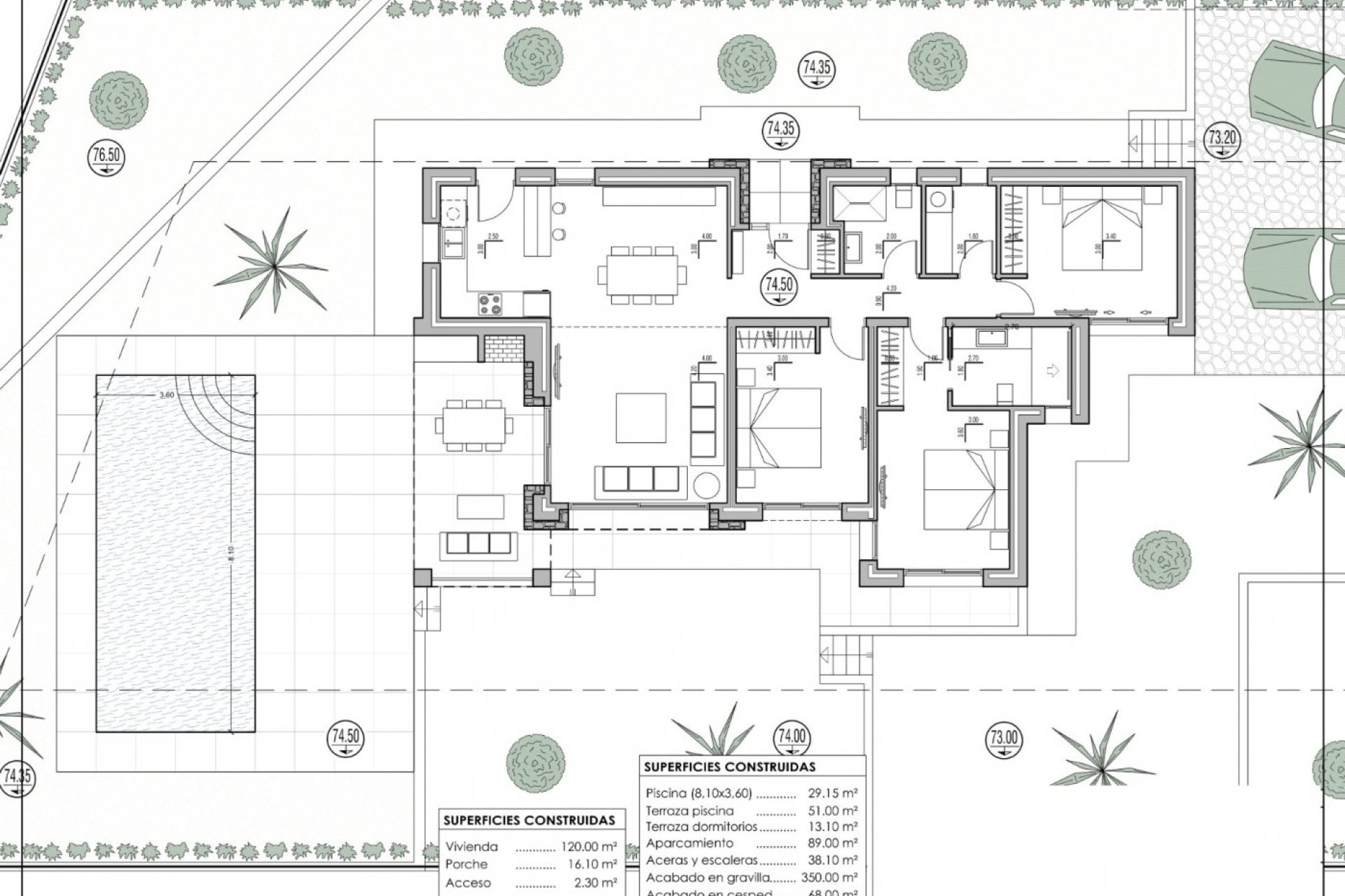 Nieuwbouw Woningen - Villa -
Benissa - Fanadix