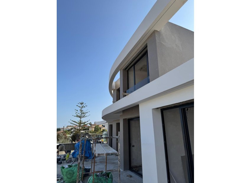 Nieuwbouw Woningen - Villa -
Benissa - Playa de La Fustera