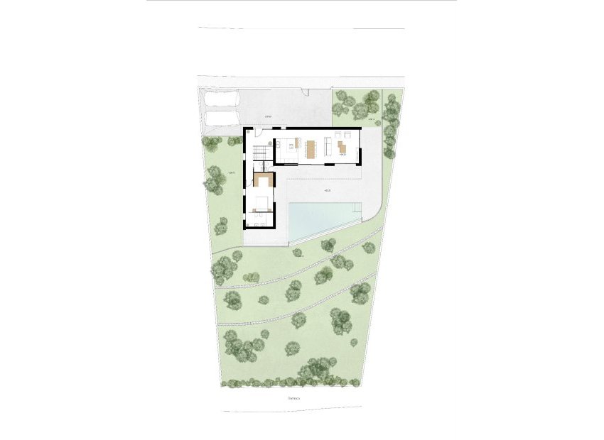 Nieuwbouw Woningen - Villa -
Benissa - Playa Fustera