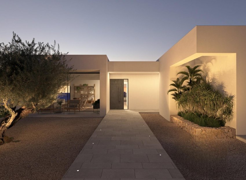 Nieuwbouw Woningen - Villa -
Benitachell - Benitachell  Cumbres Del Sol