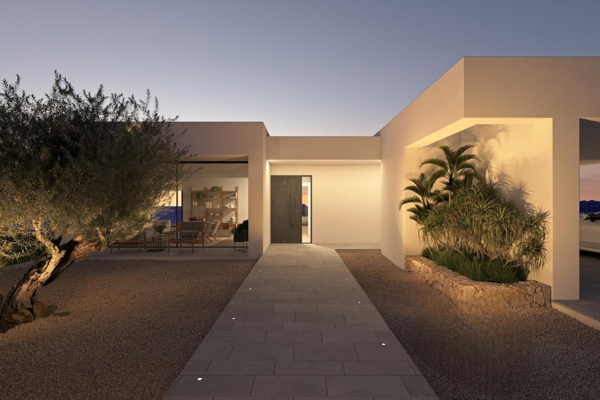 Nieuwbouw Woningen - Villa -
Benitachell - Benitachell  Cumbres Del Sol