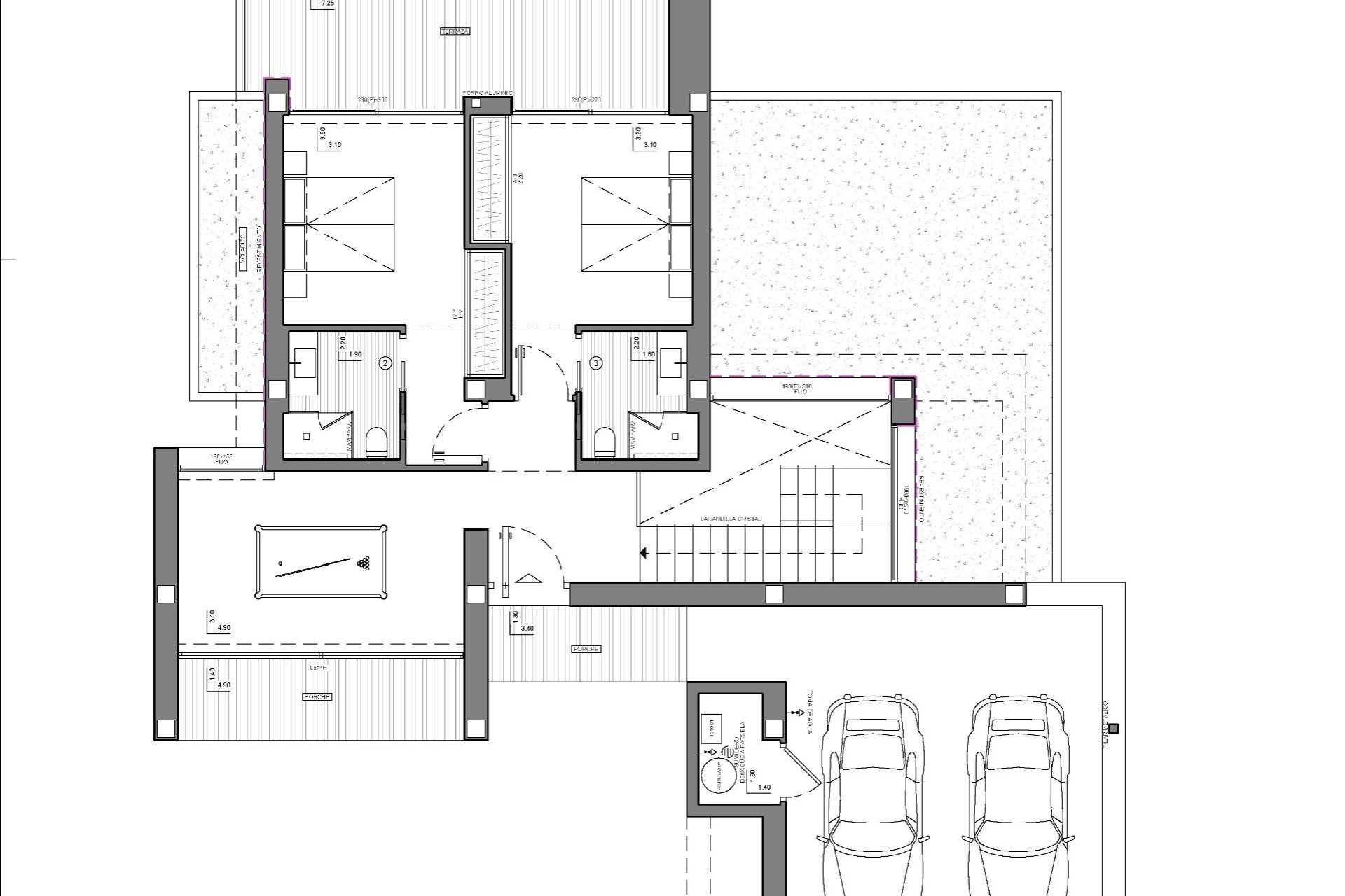 Nieuwbouw Woningen - Villa -
Benitachell - Benitachell  Cumbres Del Sol