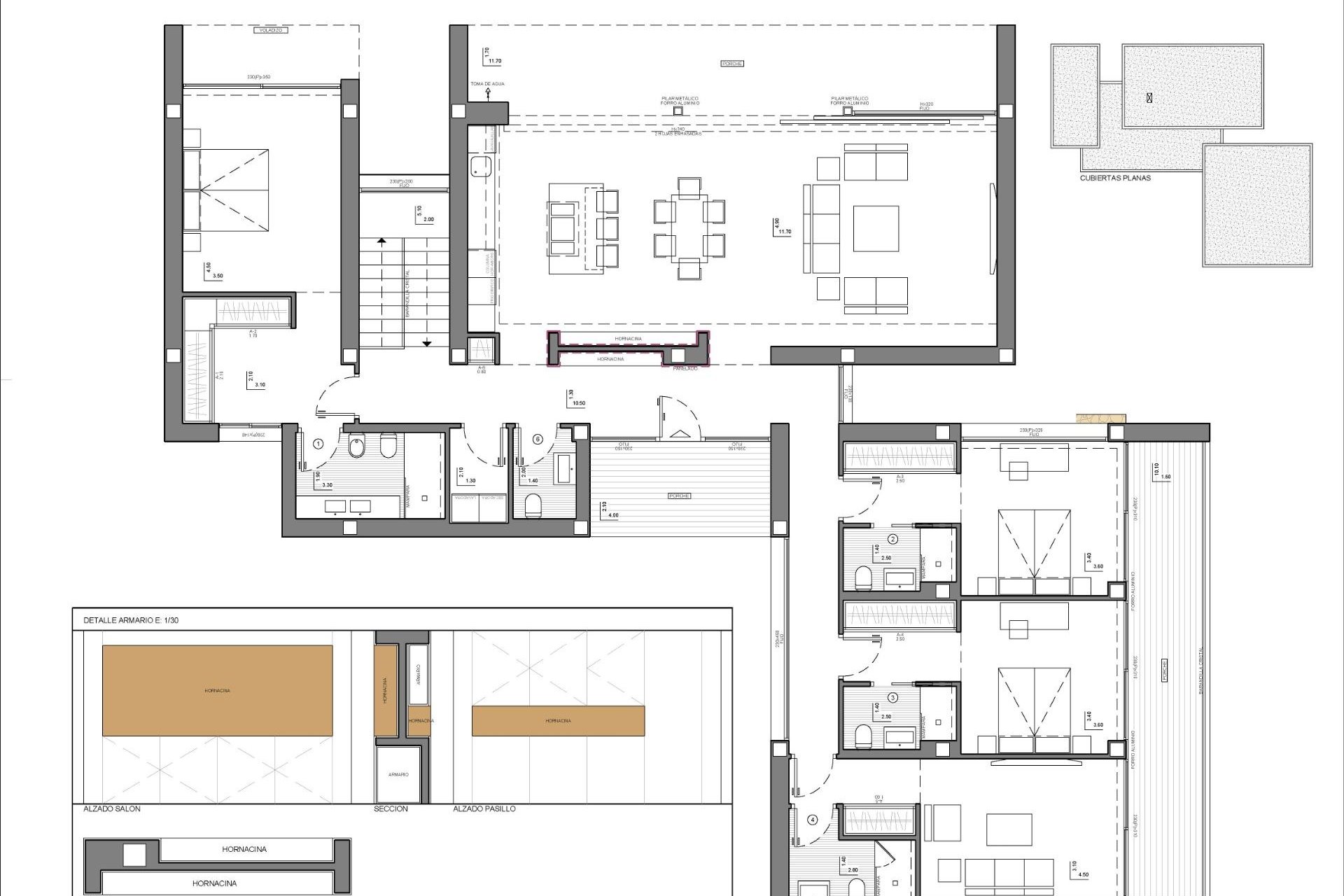 Nieuwbouw Woningen - Villa -
Benitachell - Benitachell  Cumbres Del Sol