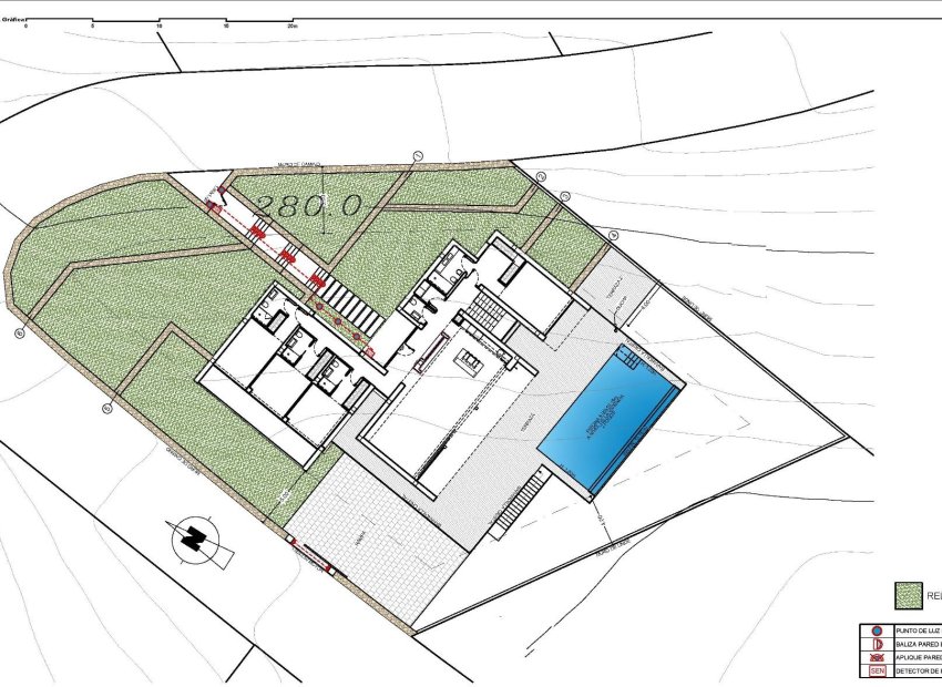 Nieuwbouw Woningen - Villa -
Benitachell - Cumbre Del Sol