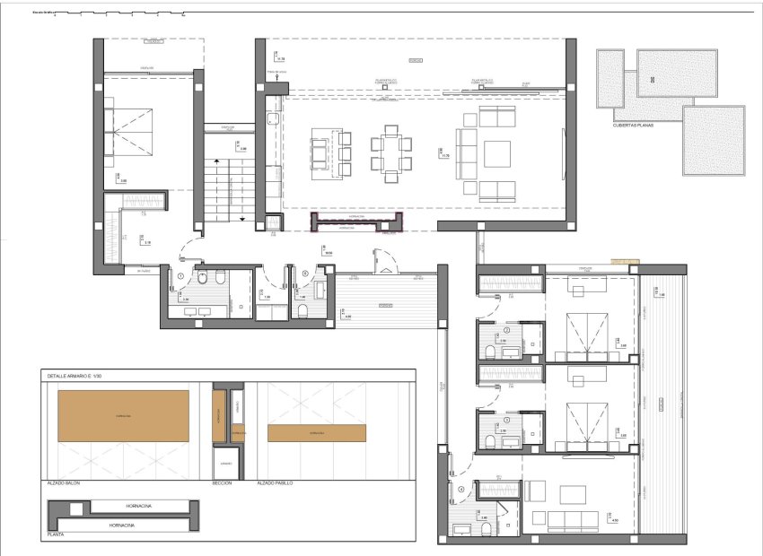 Nieuwbouw Woningen - Villa -
Benitachell - Cumbre Del Sol