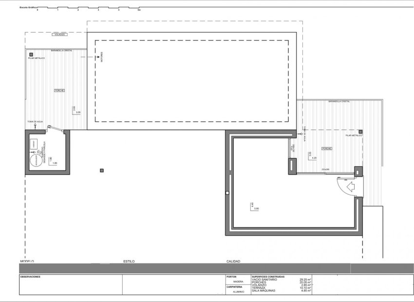 Nieuwbouw Woningen - Villa -
Benitachell - Cumbre Del Sol