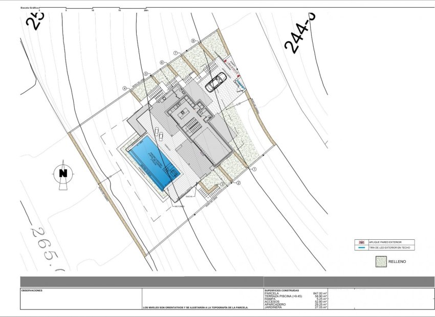 Nieuwbouw Woningen - Villa -
Benitachell - Cumbre Del Sol