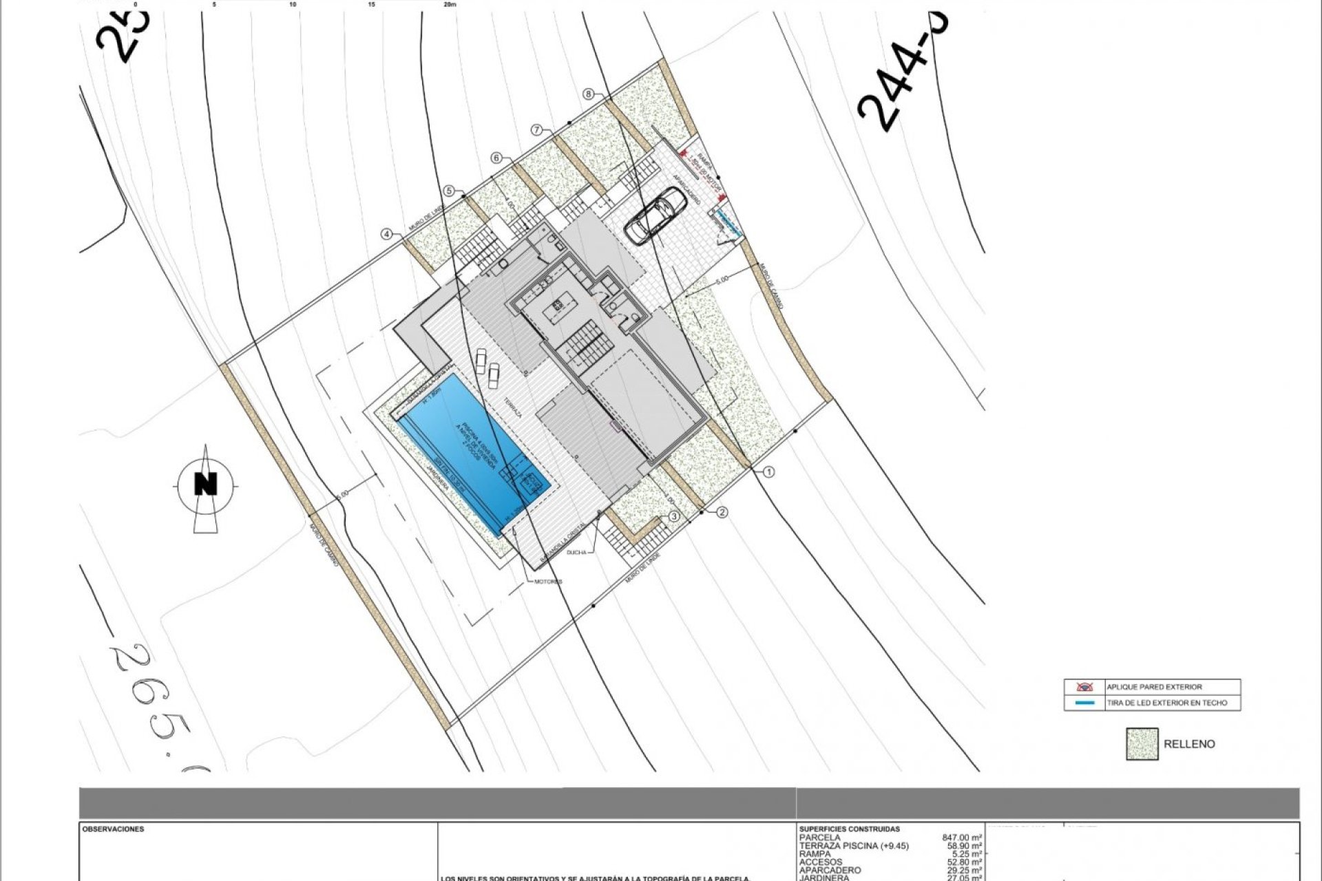 Nieuwbouw Woningen - Villa -
Benitachell - Cumbre Del Sol