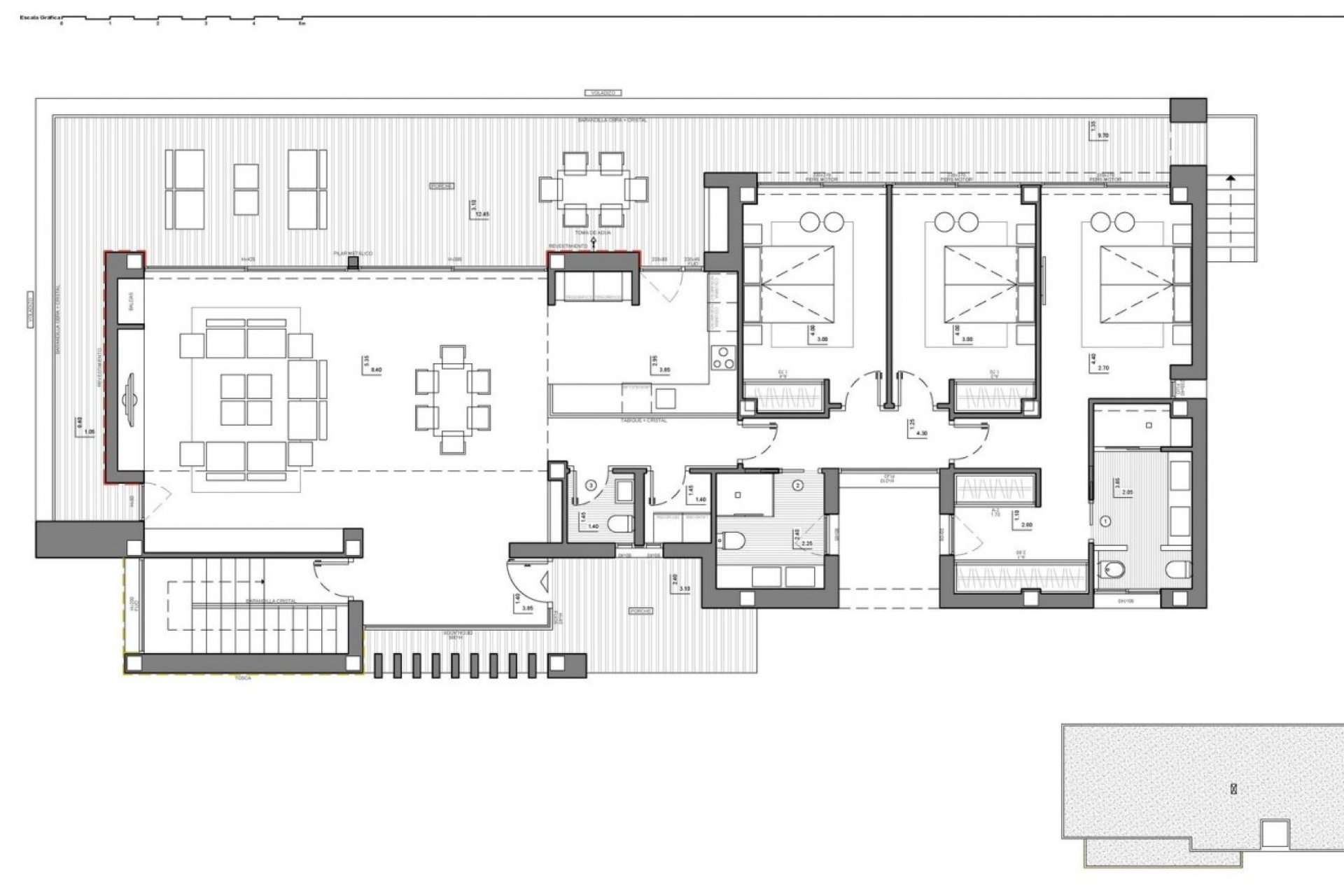 Nieuwbouw Woningen - Villa -
Benitachell - Cumbre Del Sol