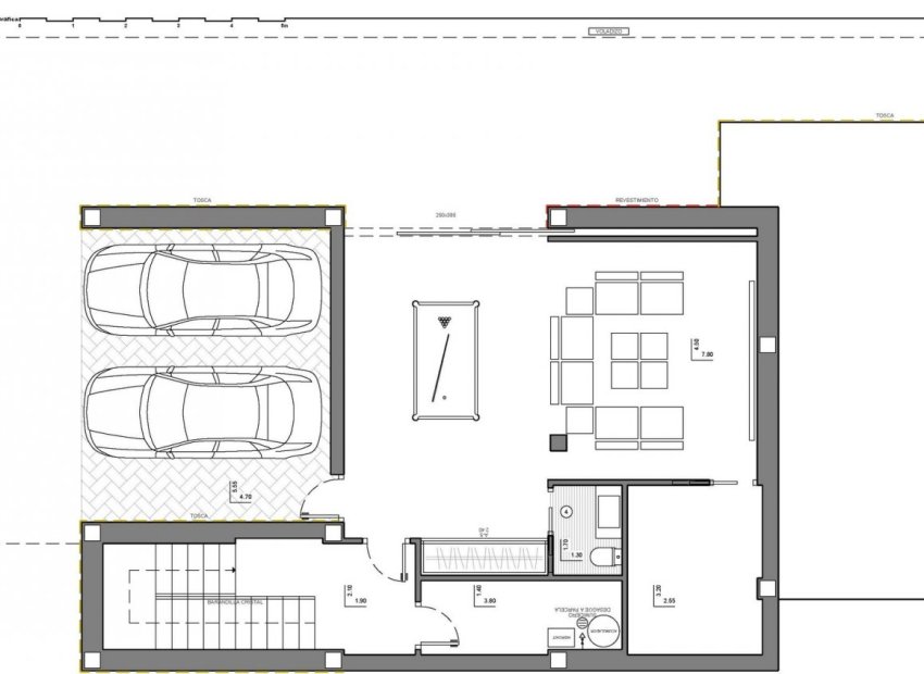 Nieuwbouw Woningen - Villa -
Benitachell - Cumbre Del Sol