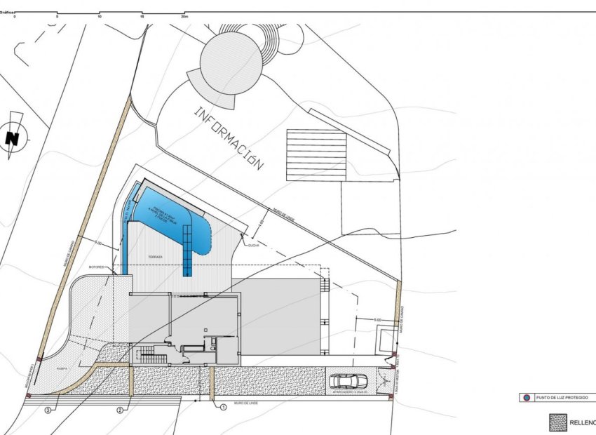 Nieuwbouw Woningen - Villa -
Benitachell - Cumbre Del Sol