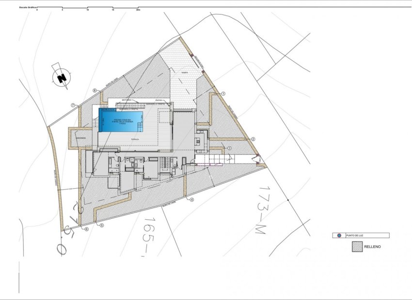 Nieuwbouw Woningen - Villa -
Benitachell - Cumbre Del Sol