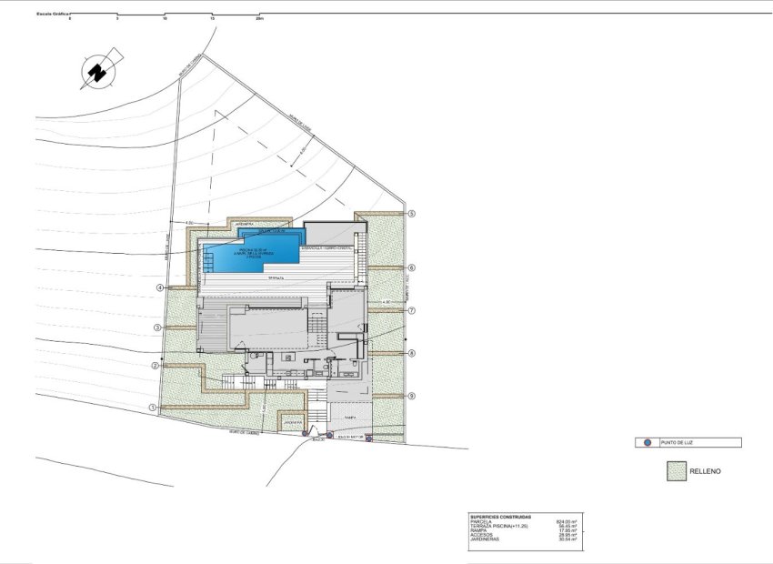 Nieuwbouw Woningen - Villa -
Benitachell - Cumbre Del Sol