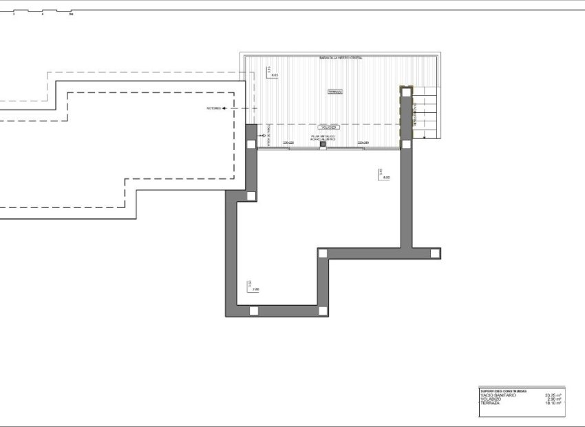 Nieuwbouw Woningen - Villa -
Benitachell - Cumbre Del Sol