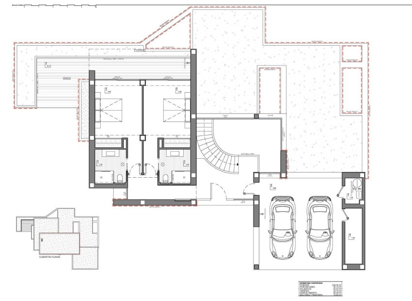 Nieuwbouw Woningen - Villa -
Benitachell - Cumbre Del Sol