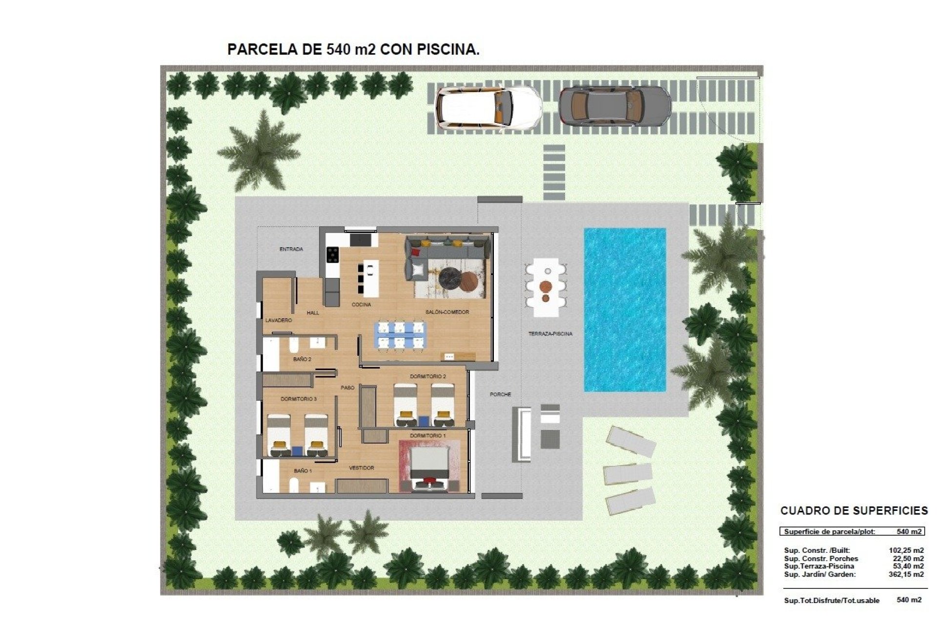 Nieuwbouw Woningen - Villa -
Calasparra - Coto Riñales