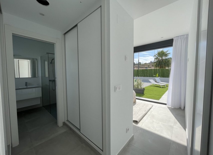 Nieuwbouw Woningen - Villa -
Calasparra - Coto Riñales