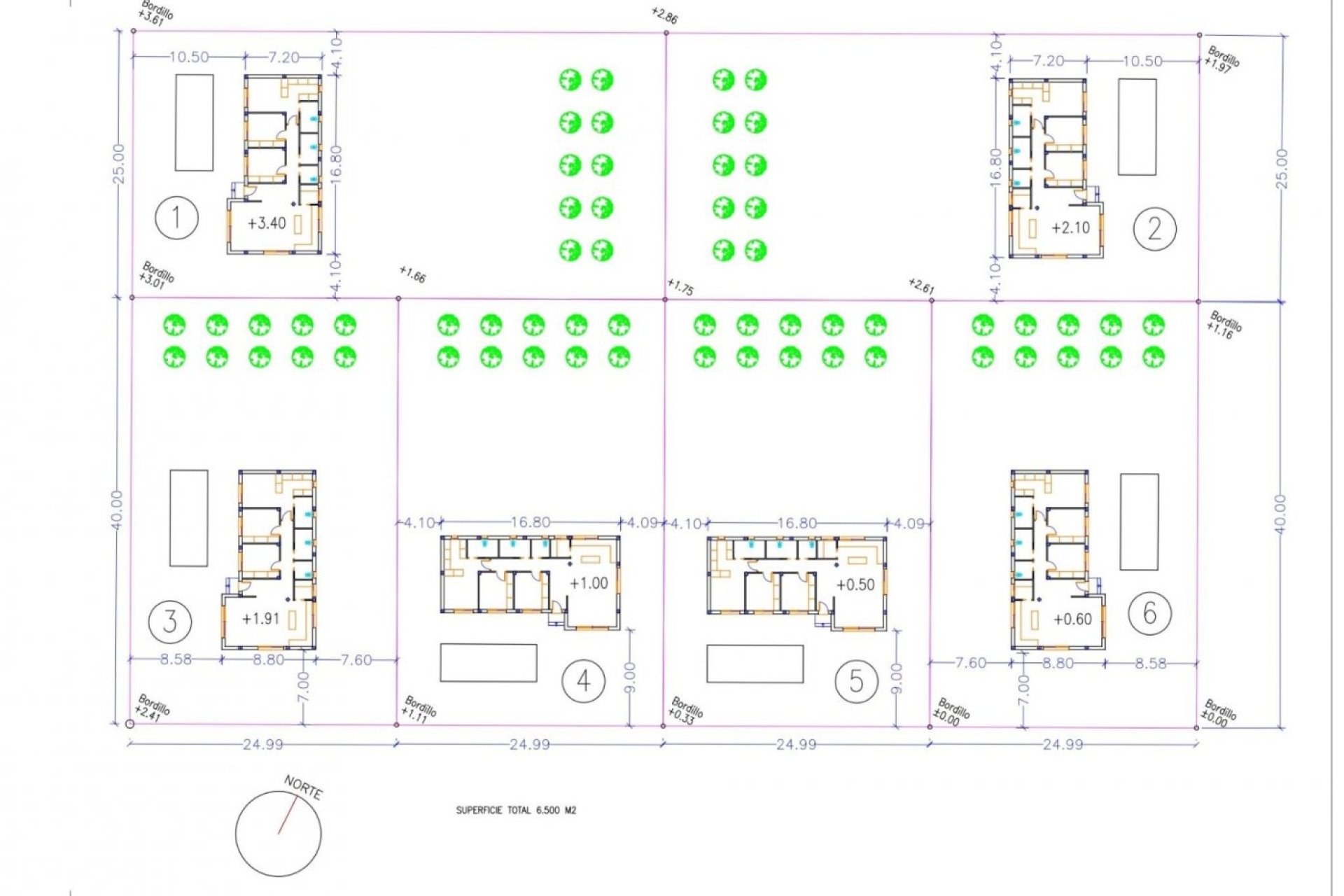 Nieuwbouw Woningen - Villa -
Calasparra - Coto Riñales