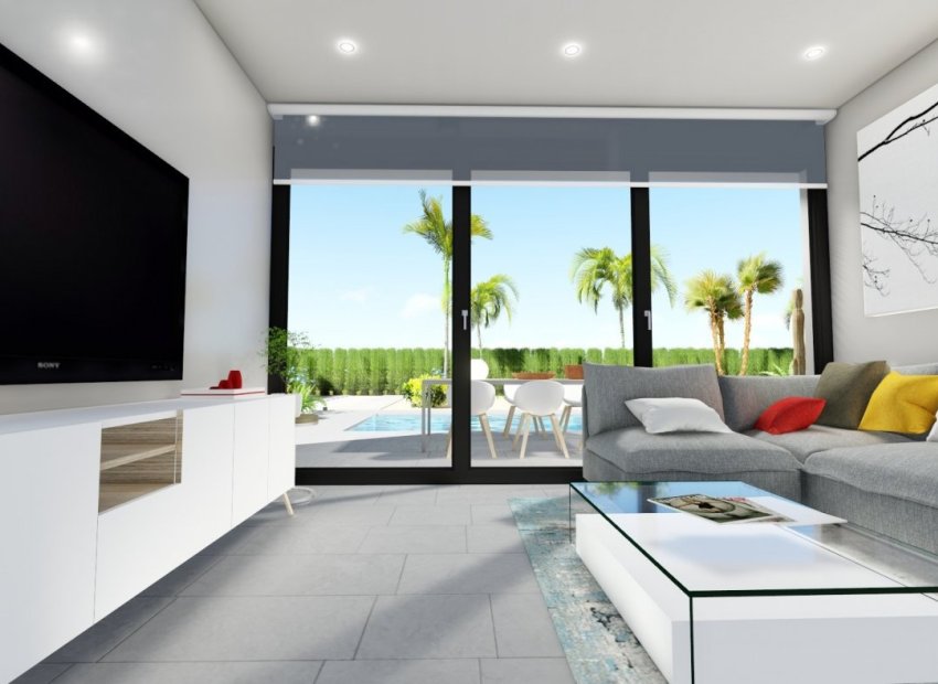 Nieuwbouw Woningen - Villa -
Calasparra - Coto Riñales