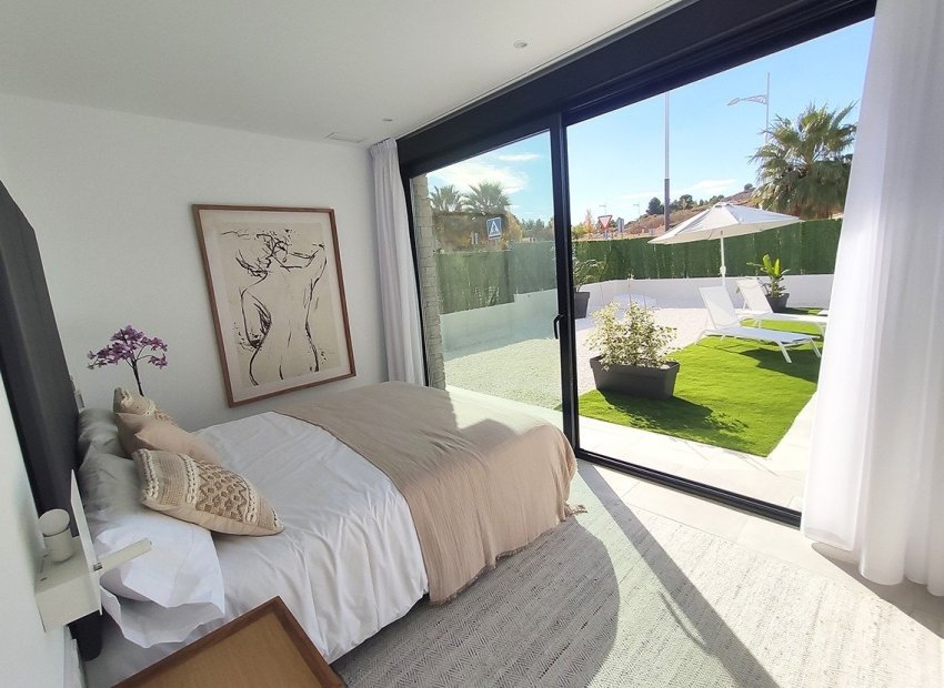 Nieuwbouw Woningen - Villa -
Calasparra - Urbanización Coto Riñales