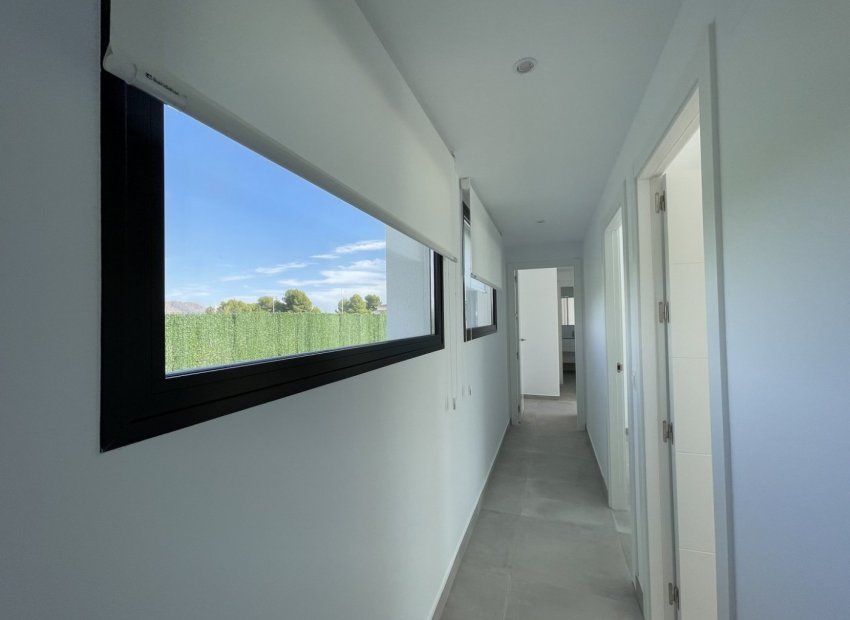 Nieuwbouw Woningen - Villa -
Calasparra - Urbanización Coto Riñales