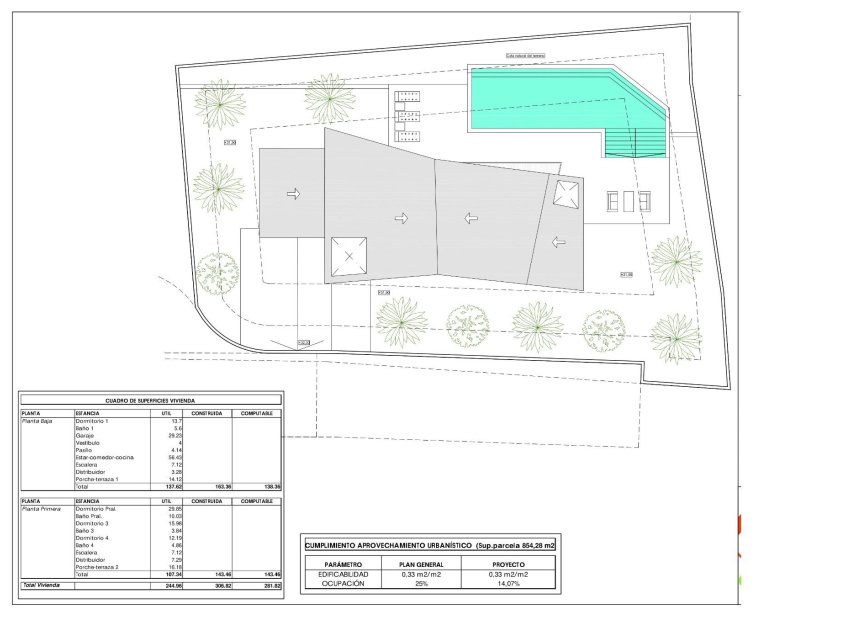 Nieuwbouw Woningen - Villa -
Calpe - Maryvilla