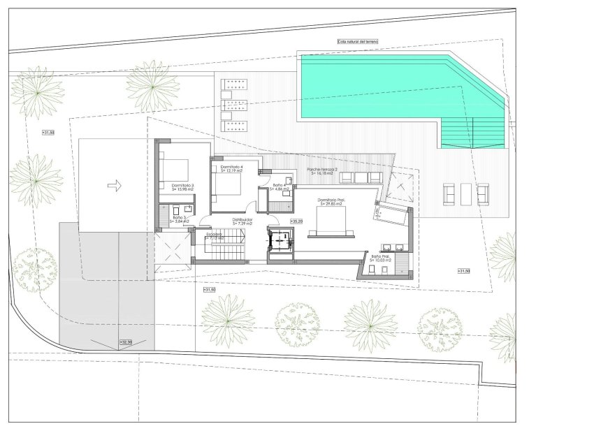 Nieuwbouw Woningen - Villa -
Calpe - Maryvilla