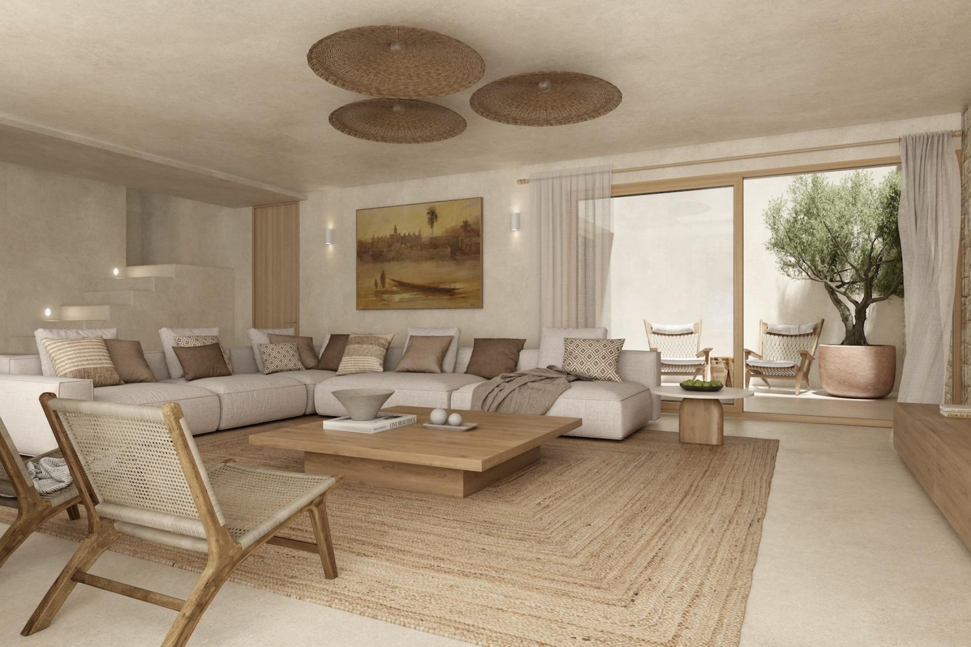 Nieuwbouw Woningen - Villa -
Calpe - Partida Garduix