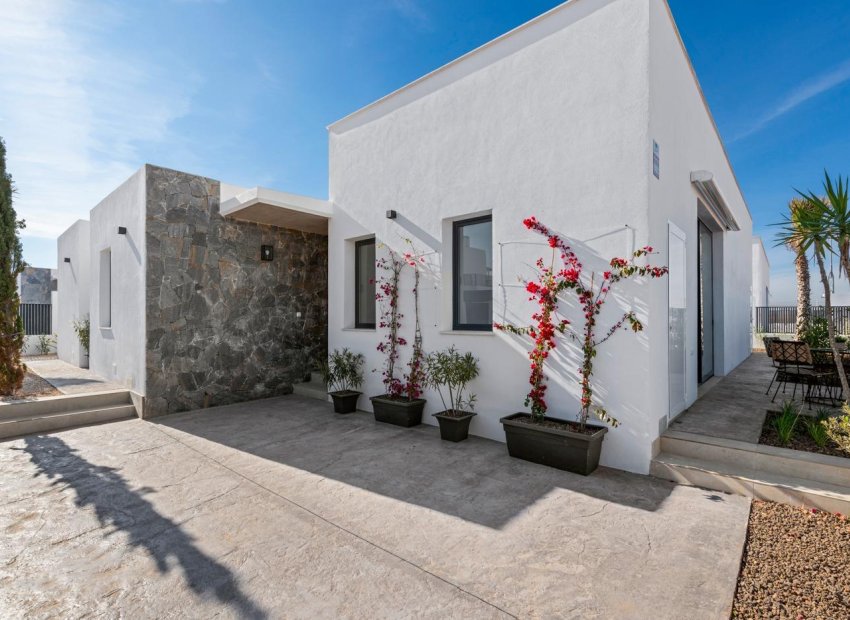 Nieuwbouw Woningen - Villa -
Cartagena - Mar De Cristal