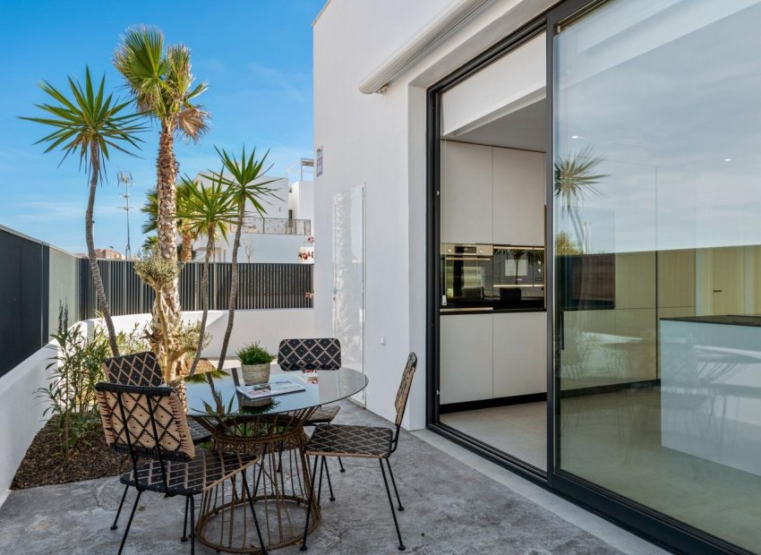 Nieuwbouw Woningen - Villa -
Cartagena - Mar De Cristal