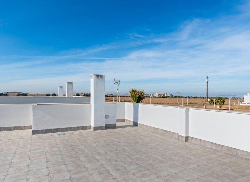 Nieuwbouw Woningen - Villa -
Cartagena - Mar De Cristal