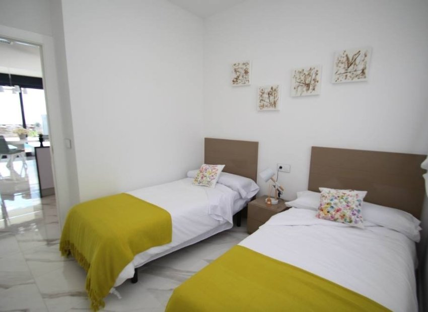 Nieuwbouw Woningen - Villa -
Cartagena - Playa Honda