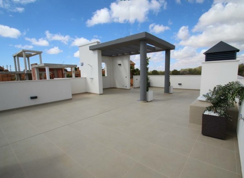 Nieuwbouw Woningen - Villa -
Cartagena - Playa Honda