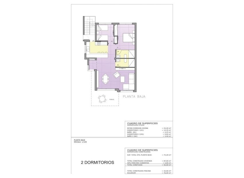 Nieuwbouw Woningen - Villa -
Cartagena - Playa Honda