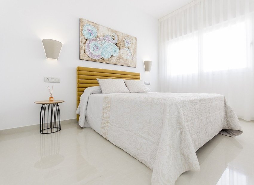 Nieuwbouw Woningen - Villa -
Cartagena - Playa Honda