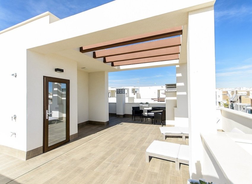 Nieuwbouw Woningen - Villa -
Cartagena - Playa Honda