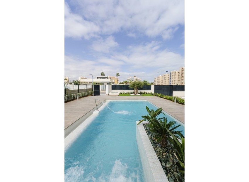 Nieuwbouw Woningen - Villa -
Cartagena - Playa Honda