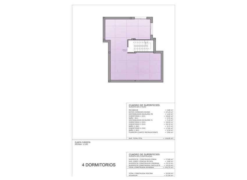 Nieuwbouw Woningen - Villa -
Cartagena - Playa Honda