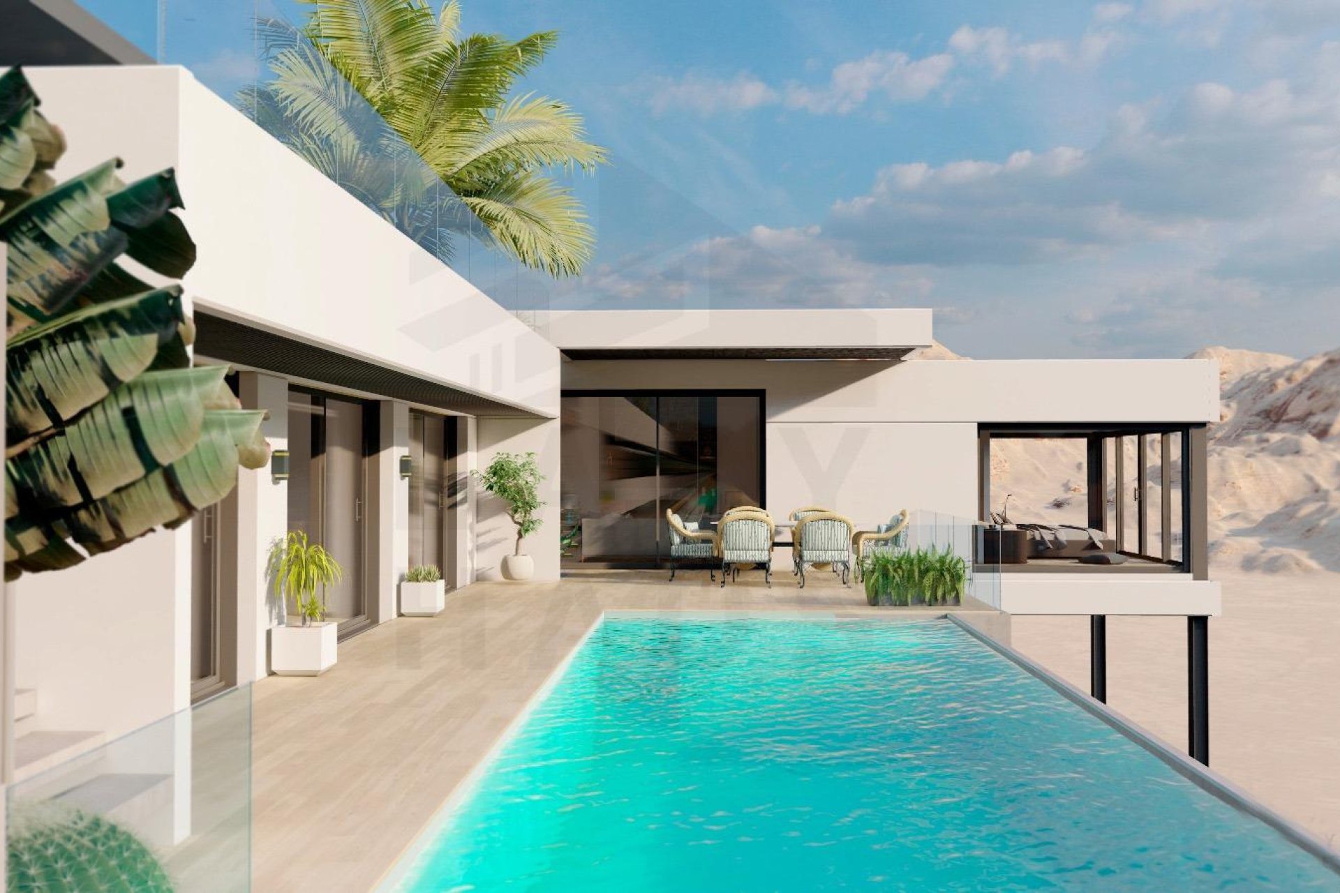 Nieuwbouw Woningen - Villa -
Ciudad Quesada - La Marquesa Golf