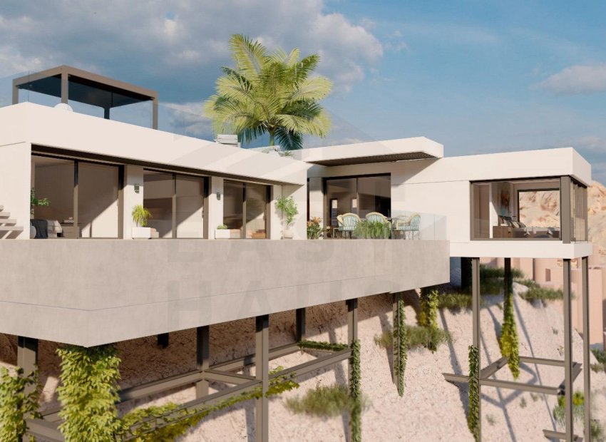 Nieuwbouw Woningen - Villa -
Ciudad Quesada - La Marquesa Golf