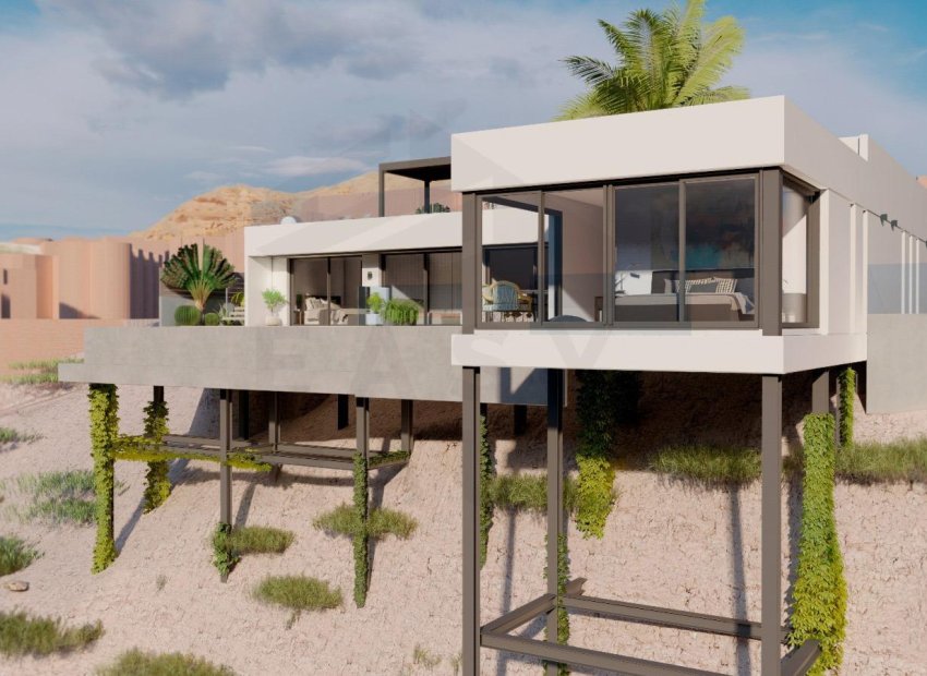 Nieuwbouw Woningen - Villa -
Ciudad Quesada - La Marquesa Golf