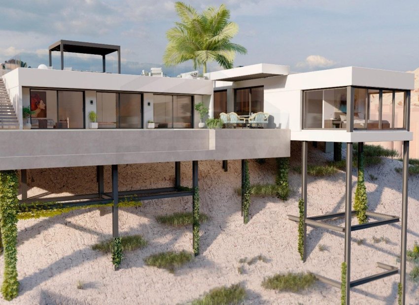 Nieuwbouw Woningen - Villa -
Ciudad Quesada - La Marquesa Golf