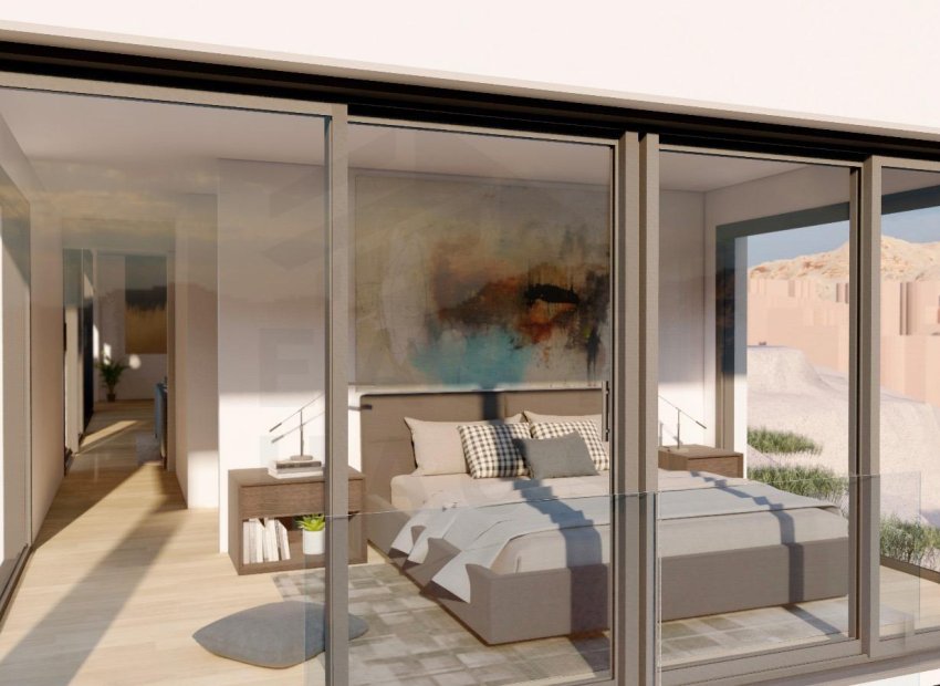 Nieuwbouw Woningen - Villa -
Ciudad Quesada - La Marquesa Golf