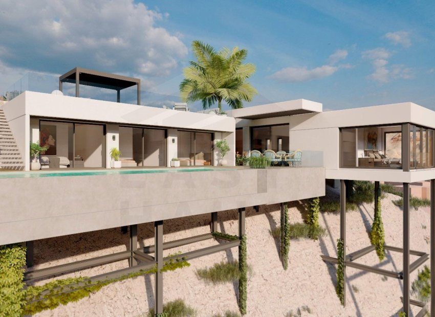 Nieuwbouw Woningen - Villa -
Ciudad Quesada - La Marquesa Golf