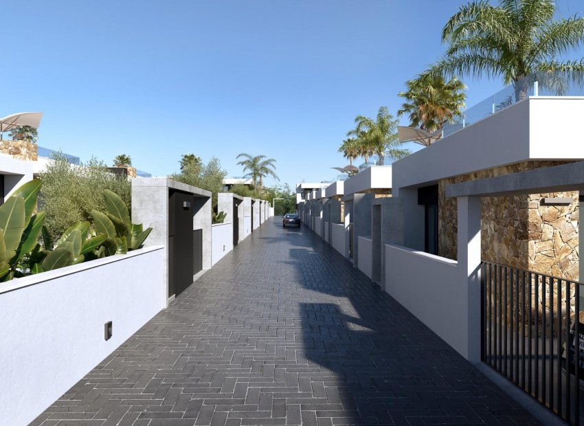 Nieuwbouw Woningen - Villa -
Ciudad Quesada - Lo Marabú