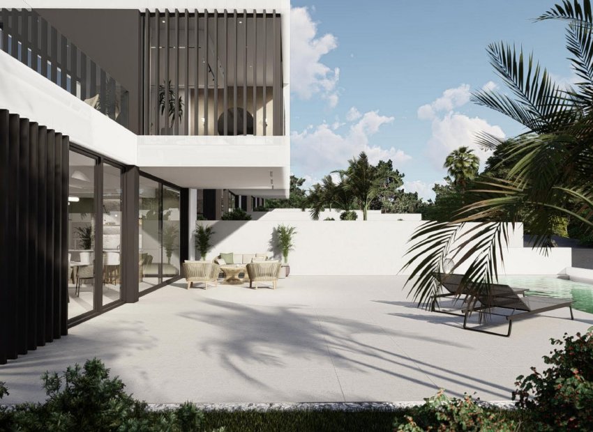 Nieuwbouw Woningen - Villa -
Ciudad Quesada - Rojales - Benimar