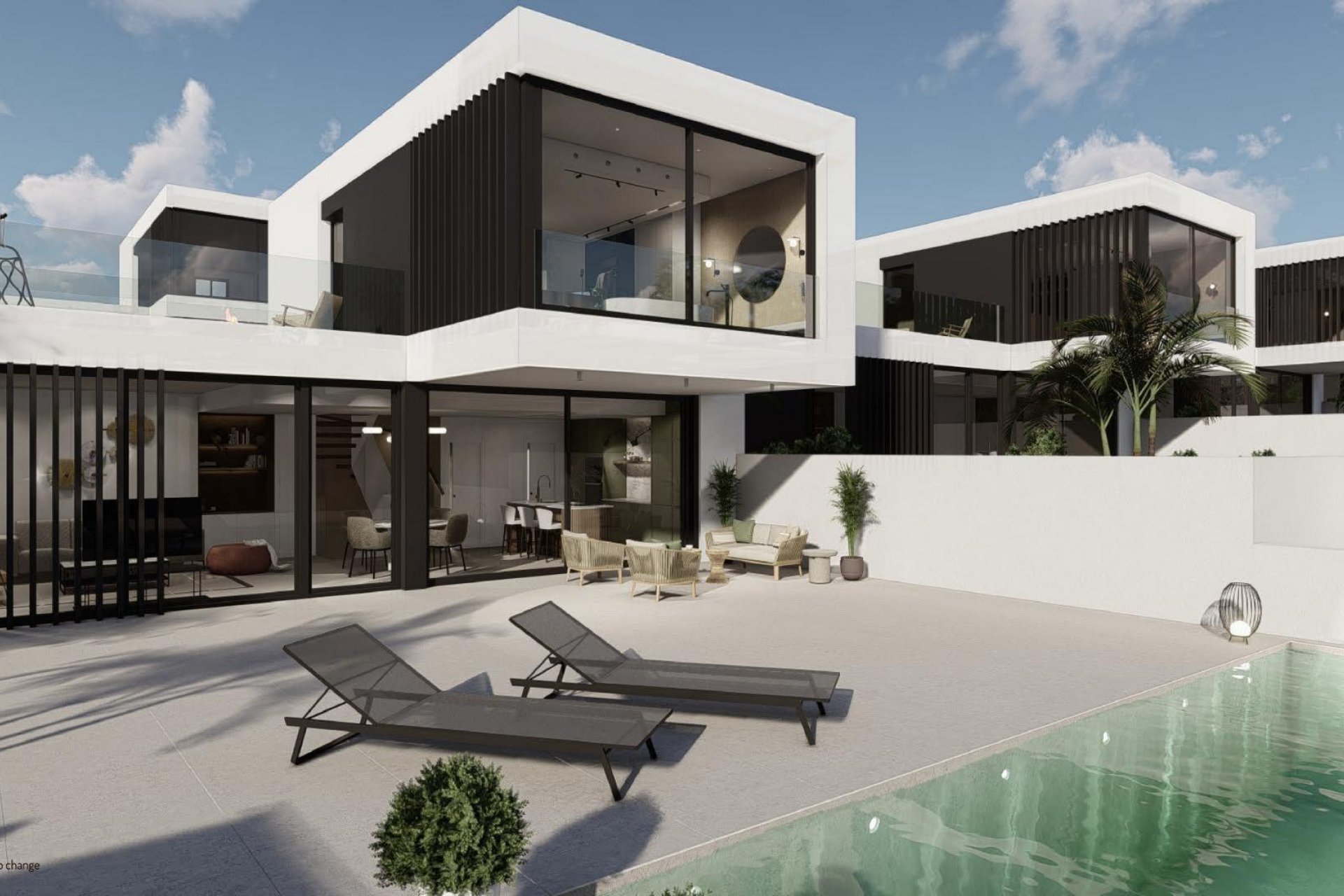 Nieuwbouw Woningen - Villa -
Ciudad Quesada - Rojales - Benimar