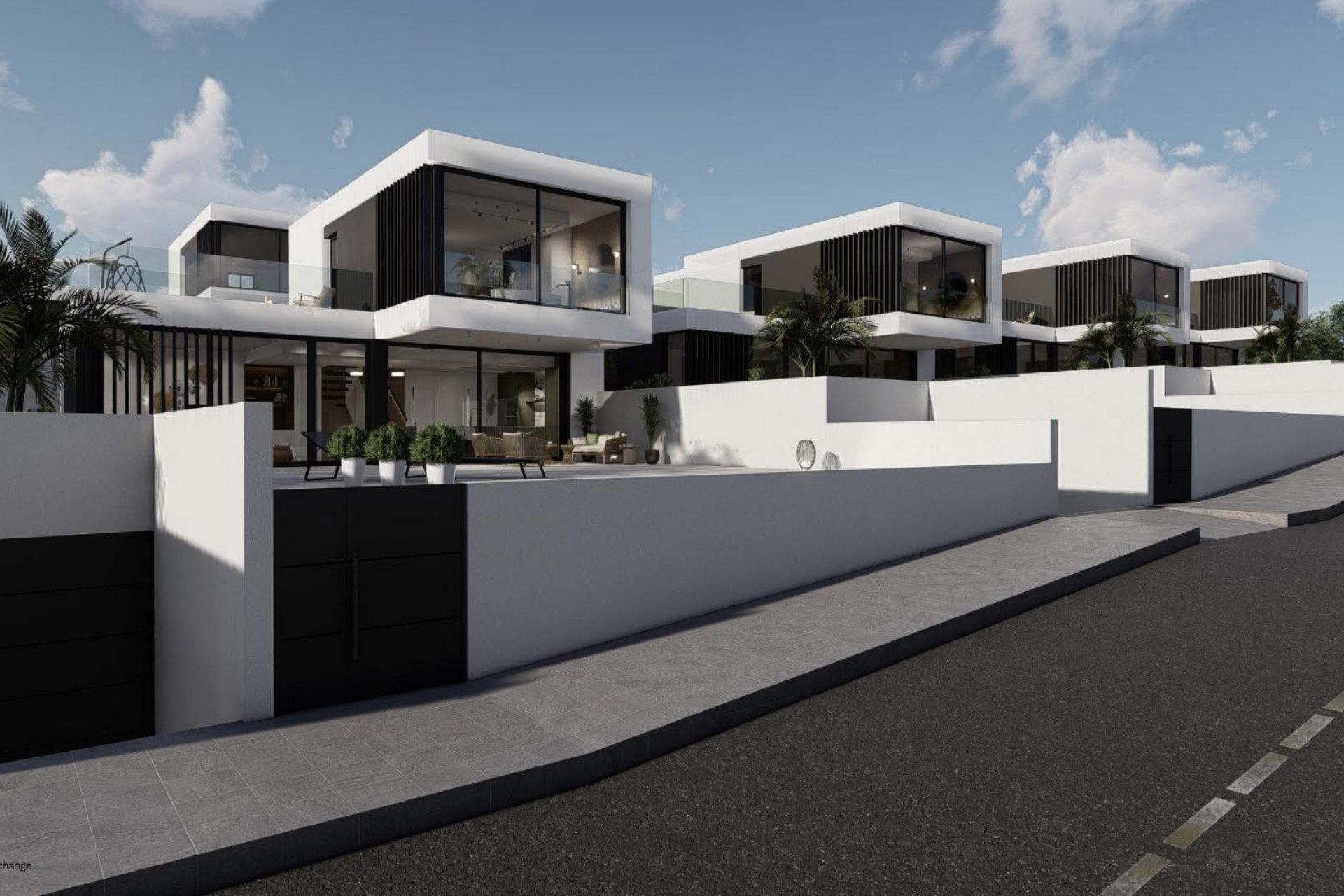 Nieuwbouw Woningen - Villa -
Ciudad Quesada - Rojales - Benimar